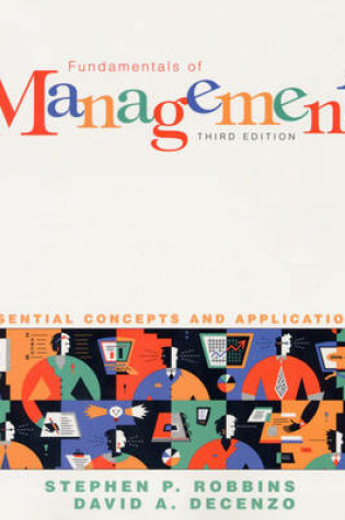 Cover of Fundamentals of Management E-Business Updated Edition