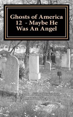 Book cover for Ghosts of America 12 - Maybe He Was An Angel