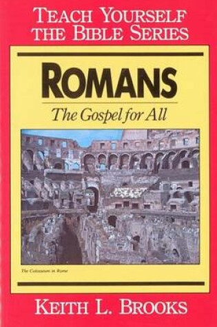 Cover of Romans- Teach Yourself the Bible Series