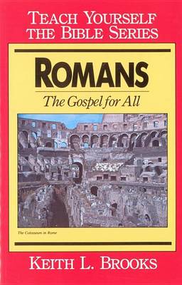 Book cover for Romans- Teach Yourself the Bible Series