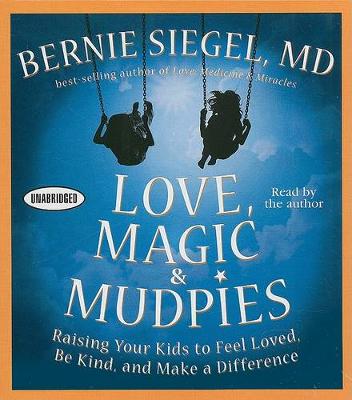 Book cover for Love, Magic and Mudpies