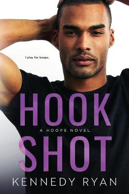Book cover for Hook Shot