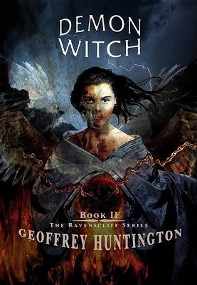 Book cover for Demon Witch