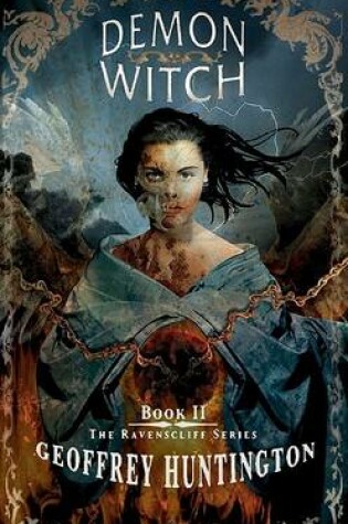 Cover of Demon Witch