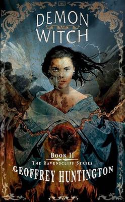 Book cover for Demon Witch