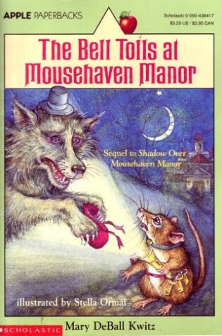 Cover of The Bell Tolls at Mousehaven Manor