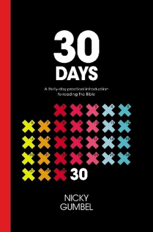 Cover of 30 Days: A Practical Introduction to Reading the Bible