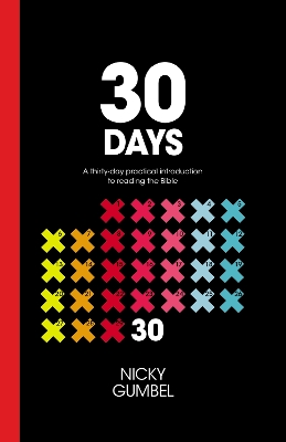 Book cover for 30 Days: A Practical Introduction to Reading the Bible