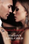 Book cover for The Italian's Love-Child