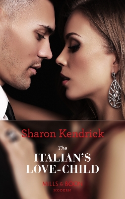 Cover of The Italian's Love-Child
