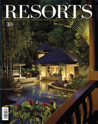 Book cover for Resorts 30