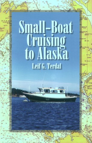 Book cover for Small Boat Cruising to Alaska