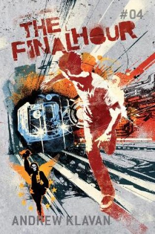 Cover of The Final Hour: The Homelander Series