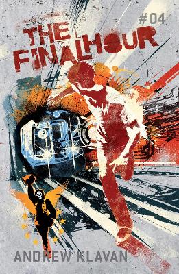 Book cover for The Final Hour: The Homelander Series