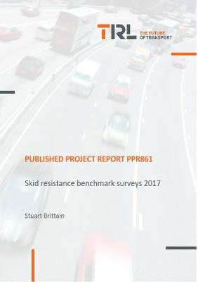 Book cover for Skid Resistance Benchmarking Surveys