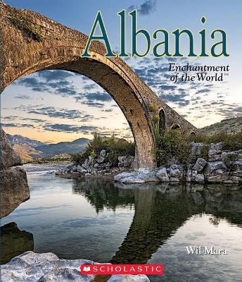 Book cover for Albania (Enchantment of the World)
