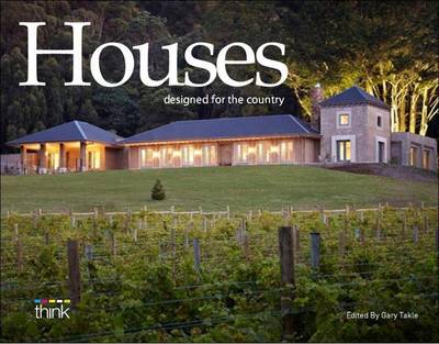 Cover of Houses Designed for The Country