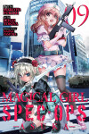 Book cover for Magical Girl Spec-Ops Asuka Vol. 9