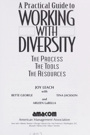 Cover of Practial Guide To Working