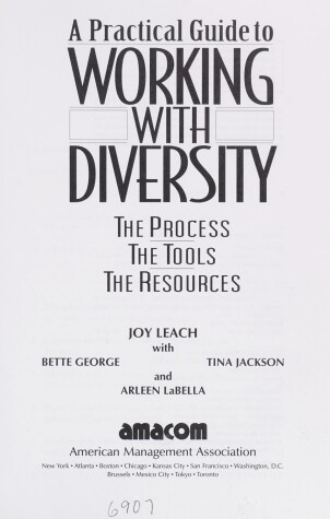 Book cover for Practial Guide To Working