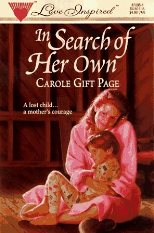 Cover of In Search of Her Own