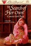 Book cover for In Search of Her Own