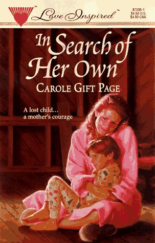 Cover of In Search of Her Own