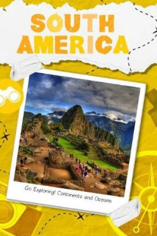 Cover of South America