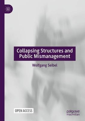 Book cover for Collapsing Structures and Public Mismanagement