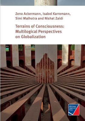 Book cover for Terrains of Consciousness