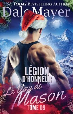 Book cover for Le Voeu de Mason