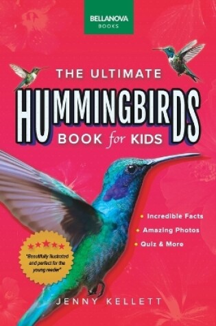 Cover of Hummingbirds