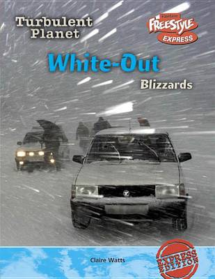 Book cover for White-Out