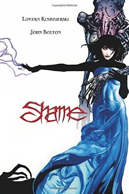 Book cover for The Shame Trilogy