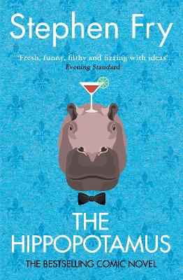 Book cover for The Hippopotamus