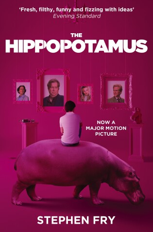 Cover of The Hippopotamus