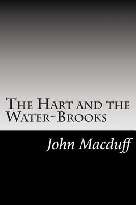 Book cover for The Hart and the Water-Brooks