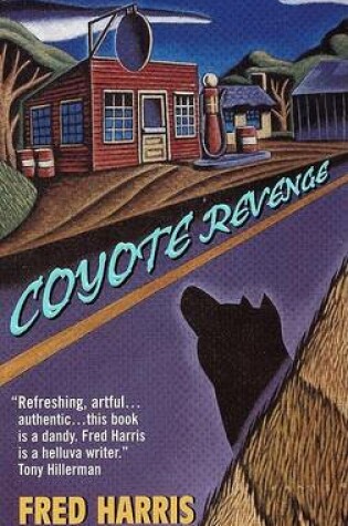 Cover of Coyote Revenge