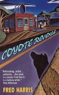 Book cover for Coyote Revenge