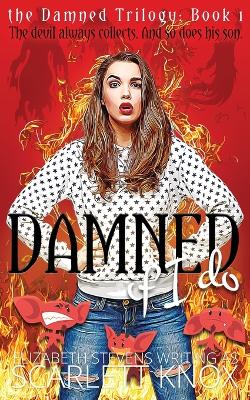 Book cover for Damned if I do