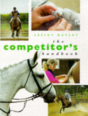 Book cover for The Competitor's Handbook