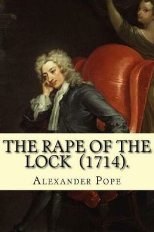 Cover of The Rape of the Lock (1714). By