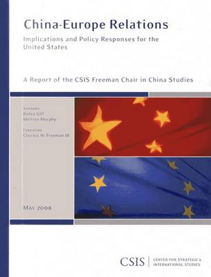 Cover of China-Europe Relations