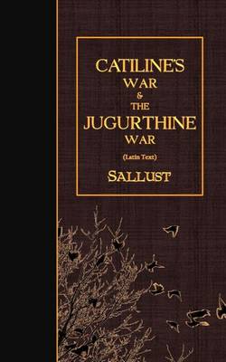Book cover for Catiline's War & The Jugurthine War