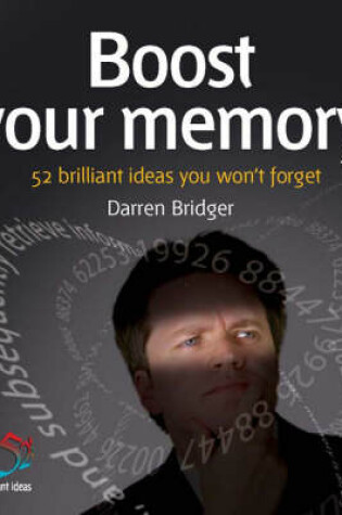 Cover of Boost Your Memory