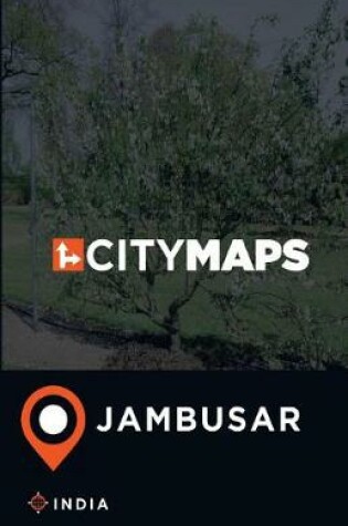 Cover of City Maps Jambusar India