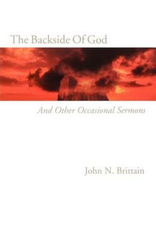 Cover of The Backside Of God