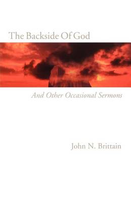 Book cover for The Backside Of God