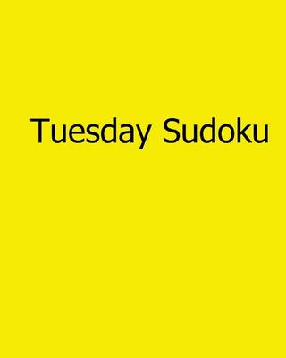 Book cover for Tuesday Sudoku