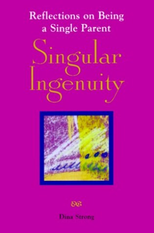 Cover of Singular Ingenuity